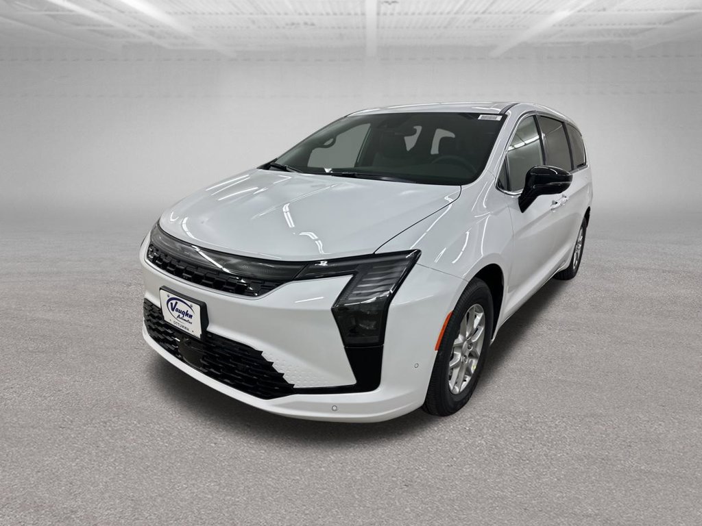 New 2027 Chrysler Pacifica Select FWD image 6