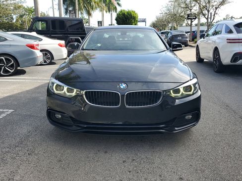 Used 2018 BMW 430i Convertible image 2