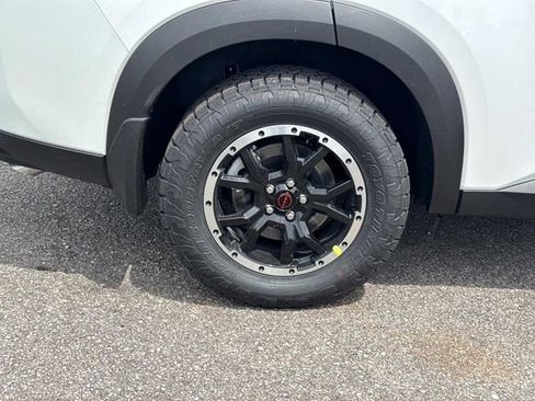 New 2026 Nissan Pathfinder Rock Creek AWD/4WD image 12