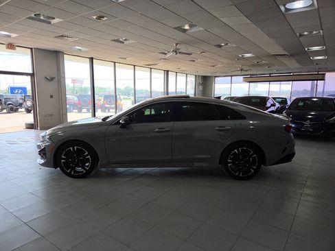 Used 2022 Kia K5 GT-Line w/ GT-Line FWD Premium Package image 4