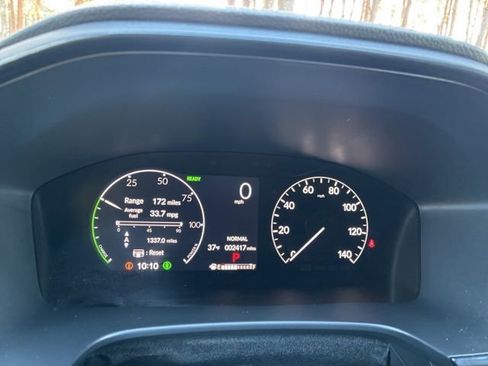 Used 2026 Honda CR-V Sport image 29