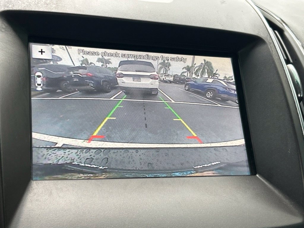 Used 2018 Ford Edge Titanium w/ Equipment Group 302A AWD/4WD image 32