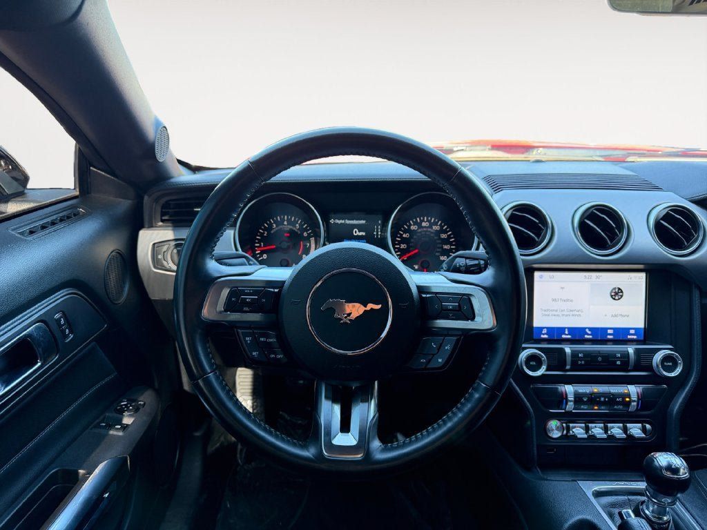 Used 2023 Ford Mustang GT RWD image 14