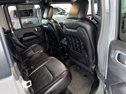 Used 2023 Jeep Gladiator Rubicon w/ LED Lighting Group image 15