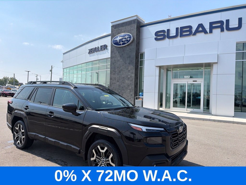 New 2026 Subaru Outback Touring XT AWD/4WD image 1