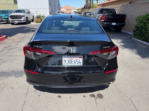 Used 2024 Honda Civic Sport image 12
