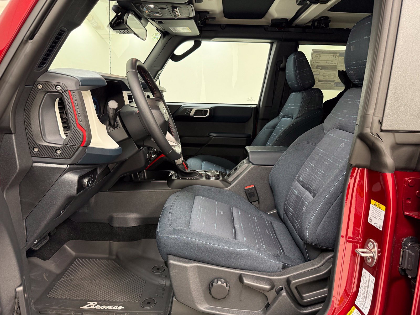 New 2026 Ford Bronco Heritage Edition AWD/4WD image 12
