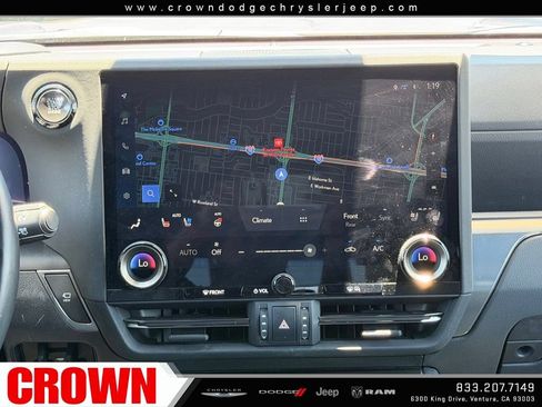 Used 2025 Lexus GX 550 w/ Accessory Package (2T) AWD/4WD image 35