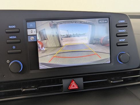 Certified 2026 Hyundai Elantra Sport FWD image 21