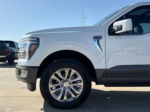 Used 2026 Ford F150 King Ranch w/ Equipment Group 601A High AWD/4WD image 5