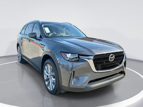 New 2026 MAZDA CX-90 3.3 Turbo w/ Preferred Package image 1