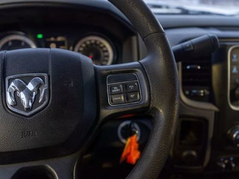 Used 2017 RAM 3500 Tradesman w/ Chrome Appearance Group image 22