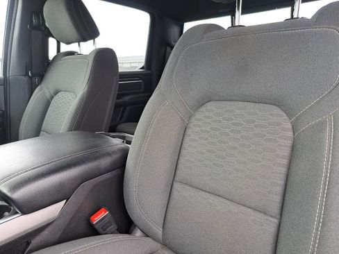 Used 2025 RAM 1500 Big Horn image 17