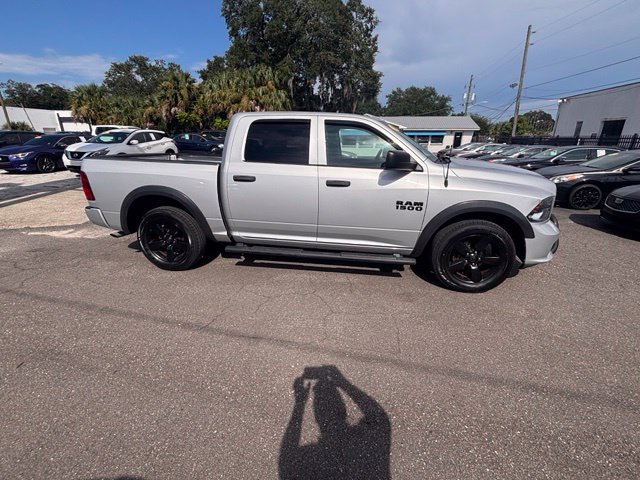 Used 2018 RAM 1500 Express w/ Express Value Package RWD image 7