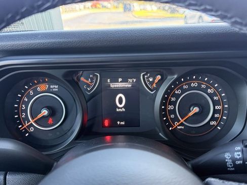 New 2026 Jeep Wrangler Sport S image 24