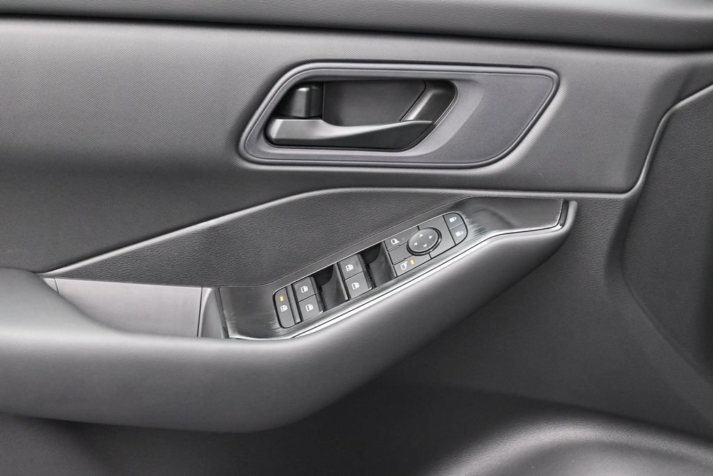 New 2026 Nissan Rogue S FWD image 17