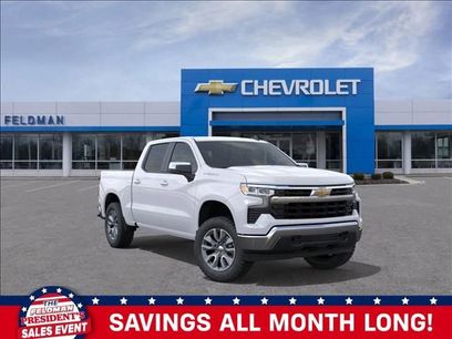 New 2026 Chevrolet Silverado 1500 LT