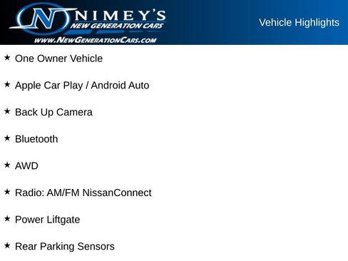 Used 2024 Nissan Rogue SV AWD/4WD image 5