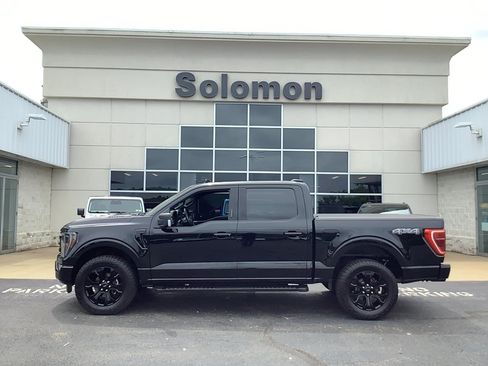 Used 2022 Ford F150 XLT w/ Equipment Group 302A High AWD/4WD image 1