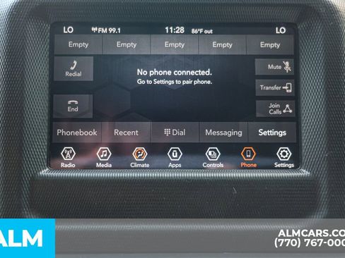 Used 2021 Jeep Wrangler Unlimited Sahara image 38