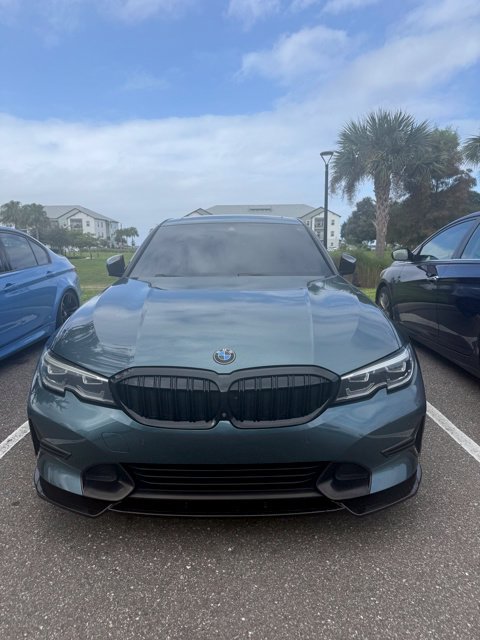 Used 2020 BMW 330i Sedan RWD image 11