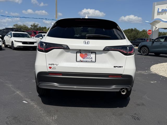 New 2027 Honda HR-V Sport image 4
