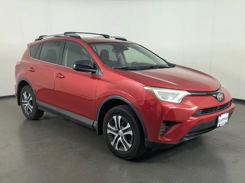 Used 2017 Toyota RAV4 LE w/ All Weather Liner Package AWD/4WD image 2