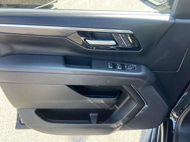 Certified 2026 Chevrolet Suburban RST AWD/4WD image 19