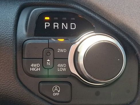 Used 2025 RAM 1500 Tradesman AWD/4WD image 14