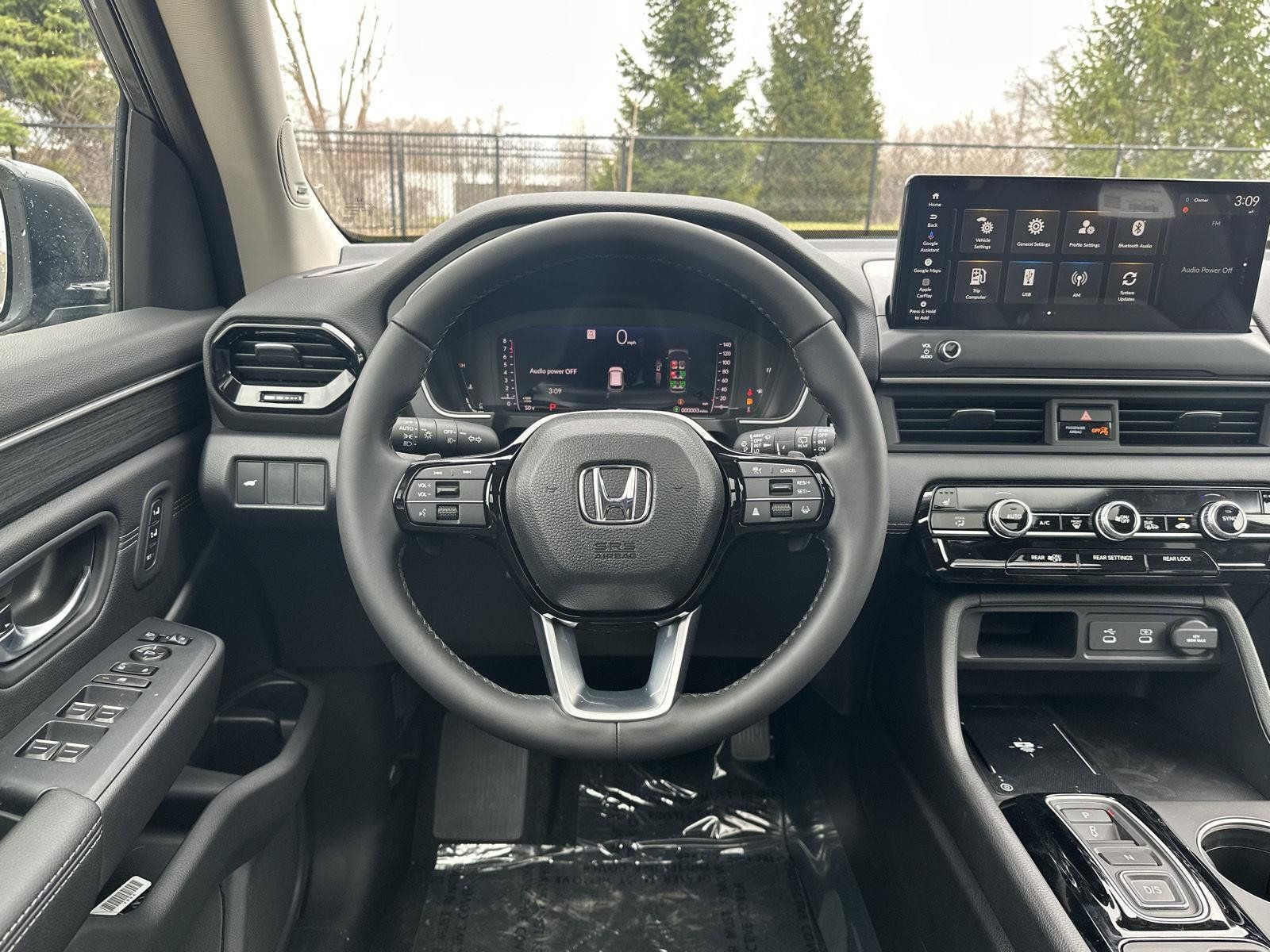 New 2026 Honda Pilot Touring image 26