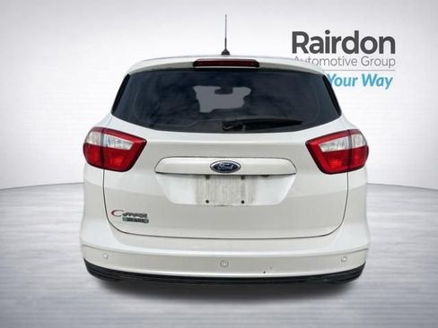 Used 2014 Ford C-MAX Energi SEL w/ Equipment Group 303A FWD image 6