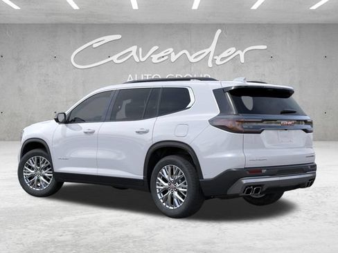 New 2027 GMC Acadia Elevation w/ Elevation Premium Package FWD image 4
