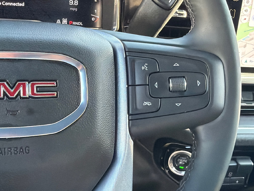 Used 2025 GMC Sierra 1500 SLT AWD/4WD image 21