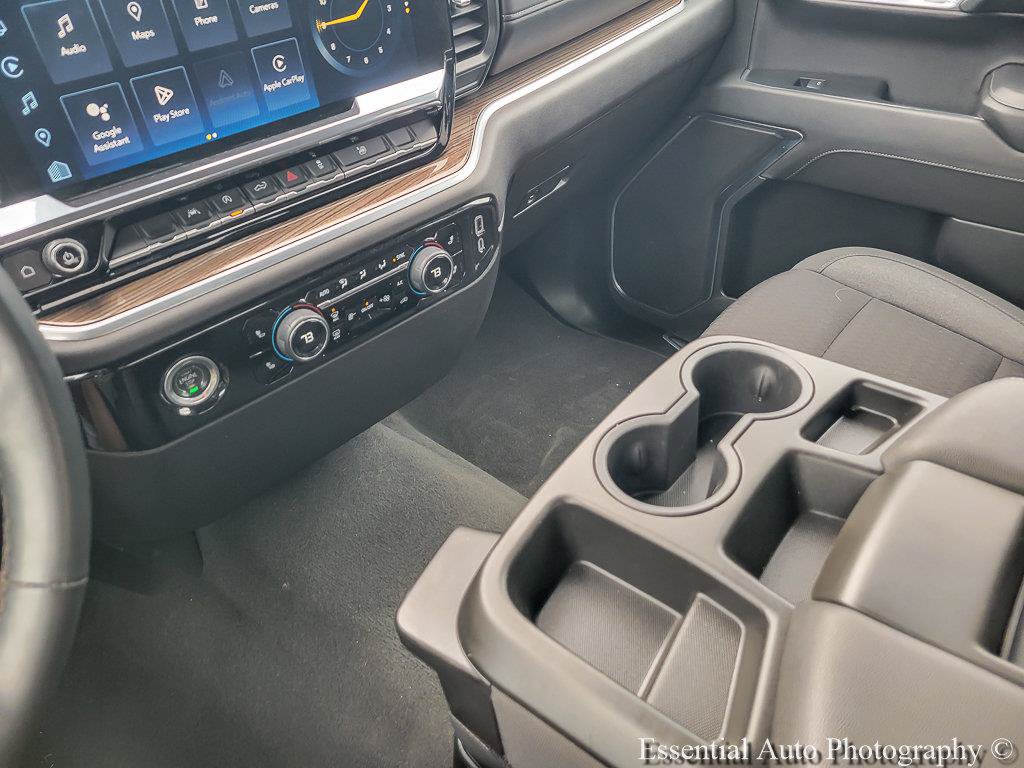 Certified 2024 Chevrolet Silverado 1500 LT AWD/4WD image 19