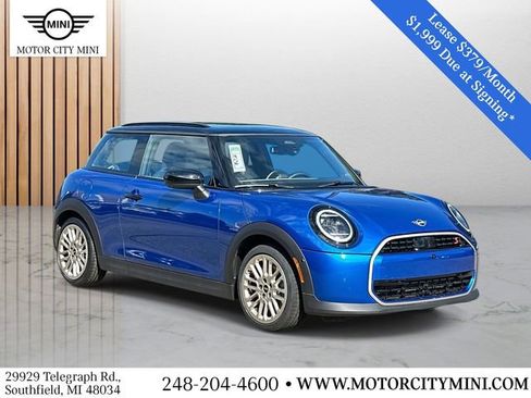 Certified 2025 MINI Cooper S image 1