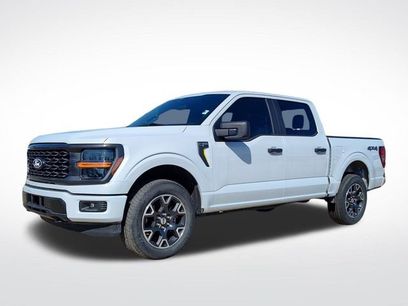 New 2025 Ford F150 STX w/ Equipment Group 200A