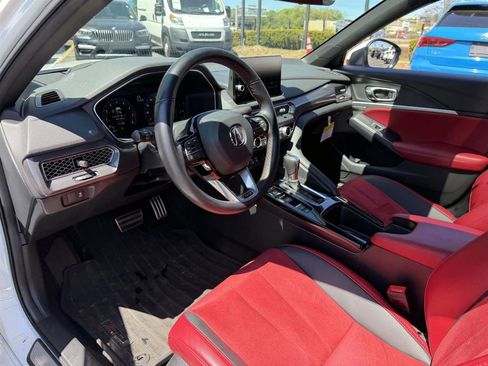 Used 2024 Acura Integra A-Spec FWD image 9