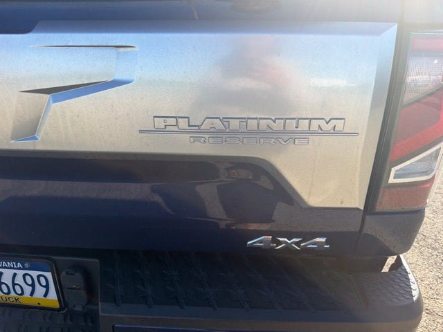 Used 2023 Nissan Titan Platinum Reserve w/ Moonroof Package AWD/4WD image 6