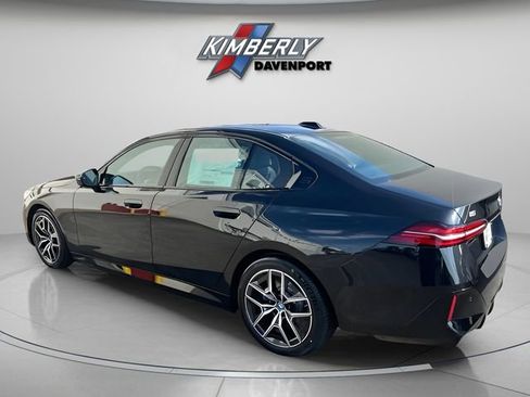 Used 2024 BMW i5 M60 w/ Premium Package AWD/4WD image 3