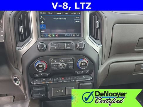Used 2021 Chevrolet Silverado 1500 LTZ image 19
