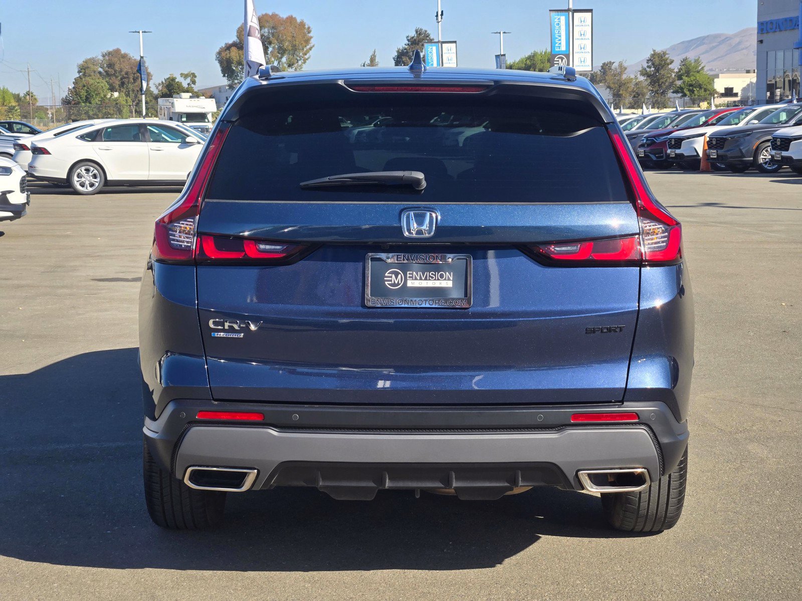 Used 2025 Honda CR-V Sport-L image 6