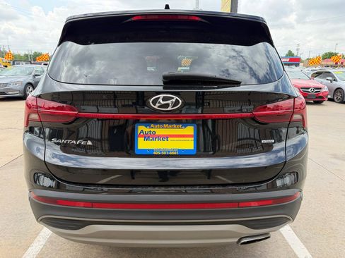 Used 2023 Hyundai Santa Fe SE w/ Cargo Package AWD/4WD image 6