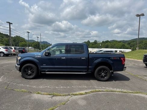 Used 2016 Ford F150 XLT w/ Equipment Group 302A Luxury AWD/4WD image 5