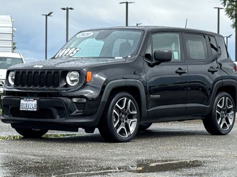 Used 2020 Jeep Renegade Sport FWD image 10