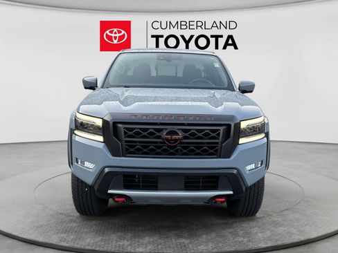 Used 2023 Nissan Frontier PRO-4X w/ Pro Convenience Package AWD/4WD image 8