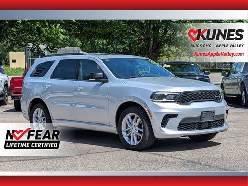 Used 2024 Dodge Durango GT AWD/4WD image 1