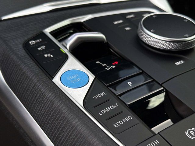 Used 2025 BMW i4 M50 AWD/4WD image 27
