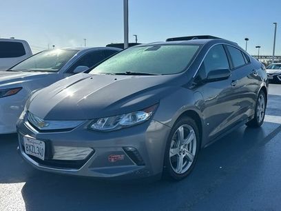 Used 2018 Chevrolet Volt LT w/ Comfort Package