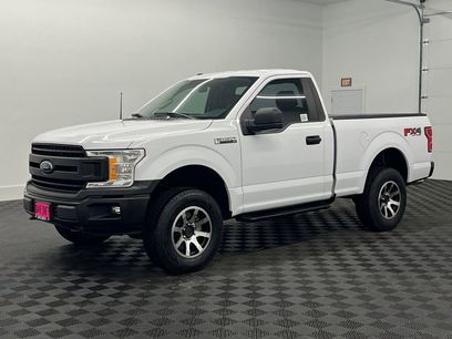 Used 2018 Ford F150 XL w/ Equipment Group 101A Mid