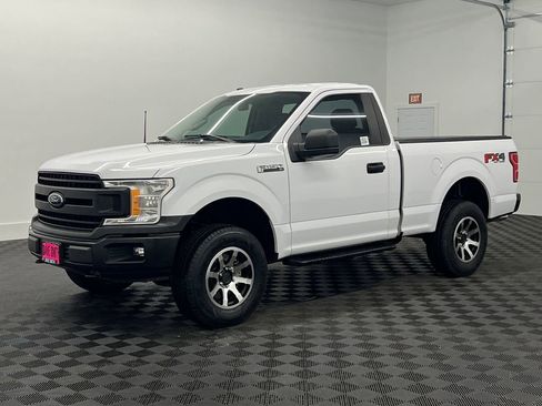 Used 2018 Ford F150 XL w/ Equipment Group 101A Mid image 1